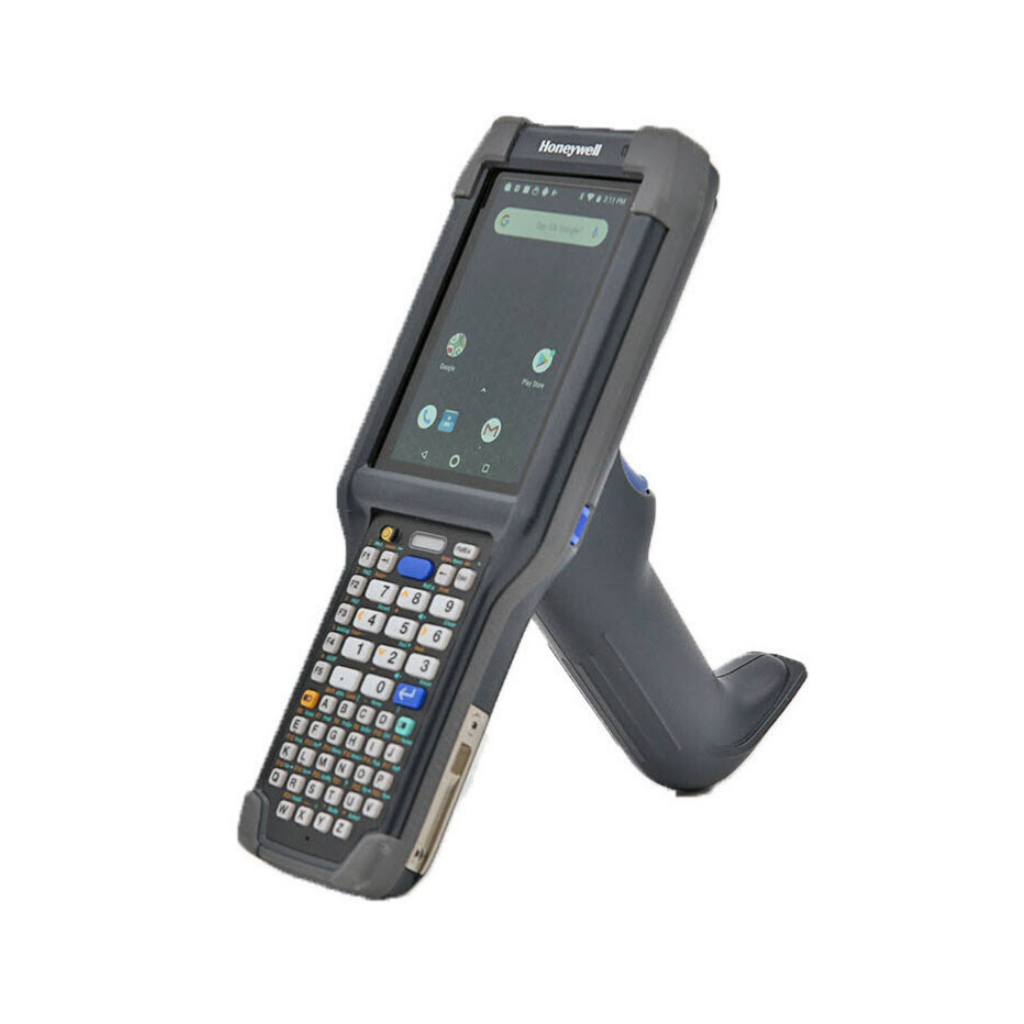 Rugged device compatibility for warehouse barcode scanning