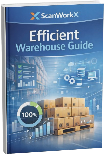 ScanWorkX D365 Efficient Warehouse Guide