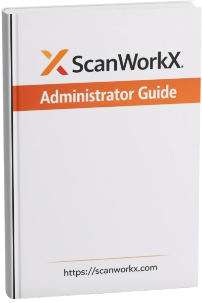 ScanWorkX Administrator Guide for D365 F&O