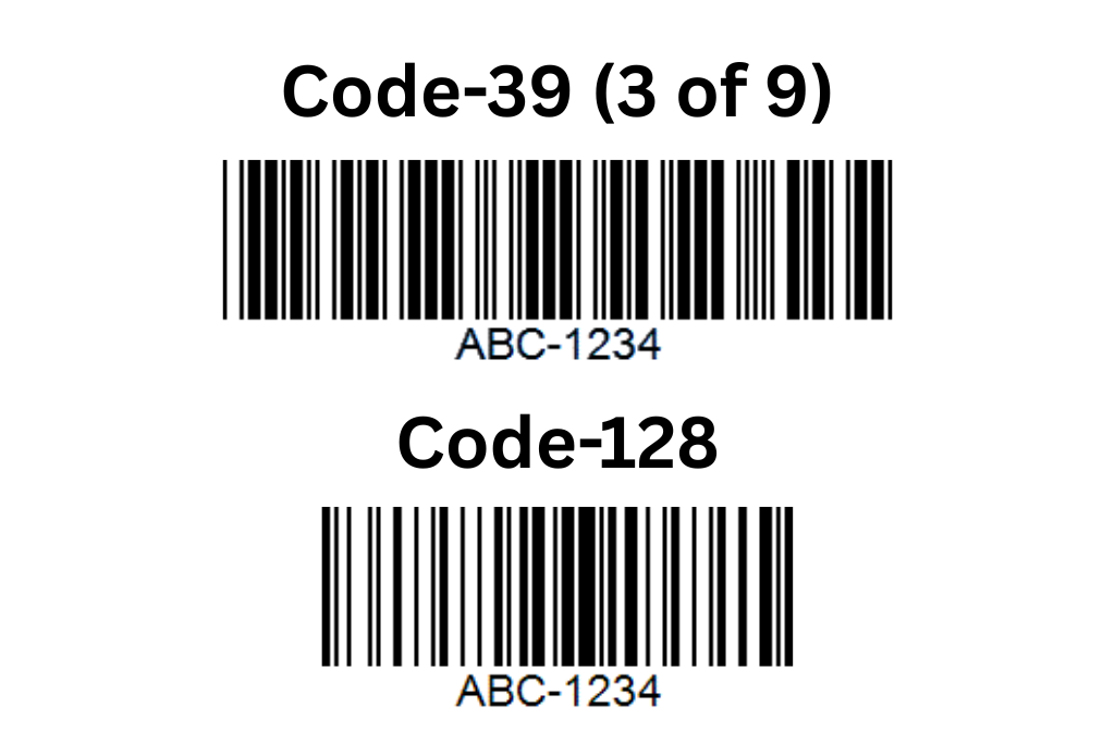 D365 barcode