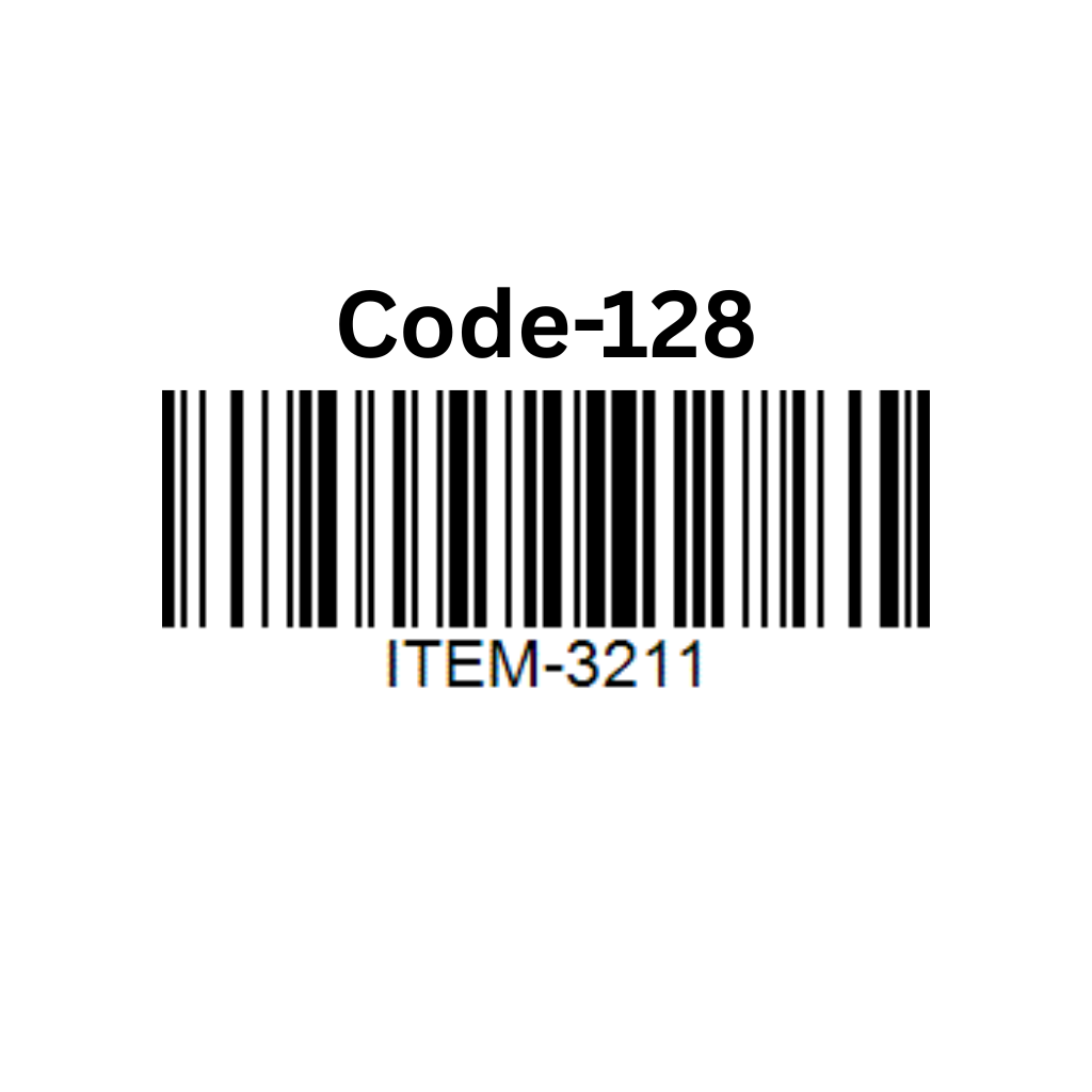 Barcode 128