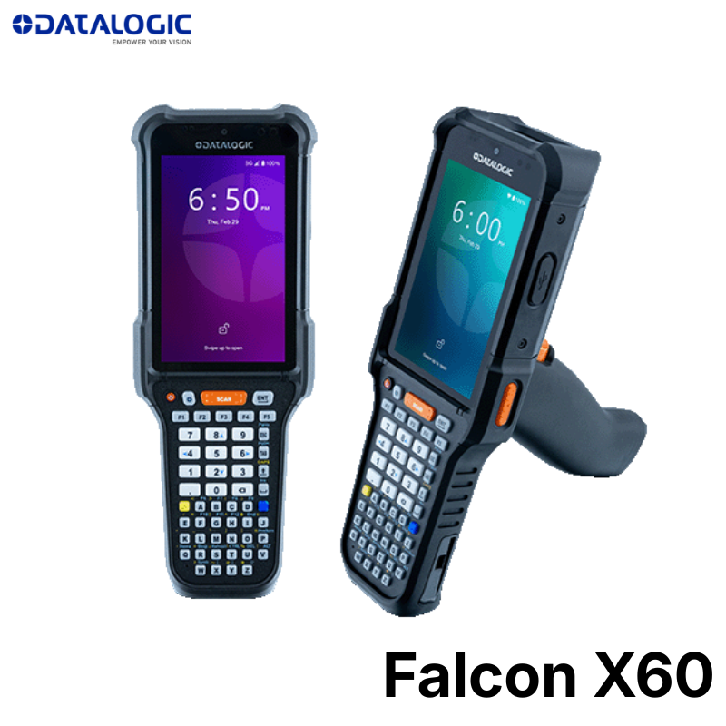 Falcon X60 rugged mobile computer