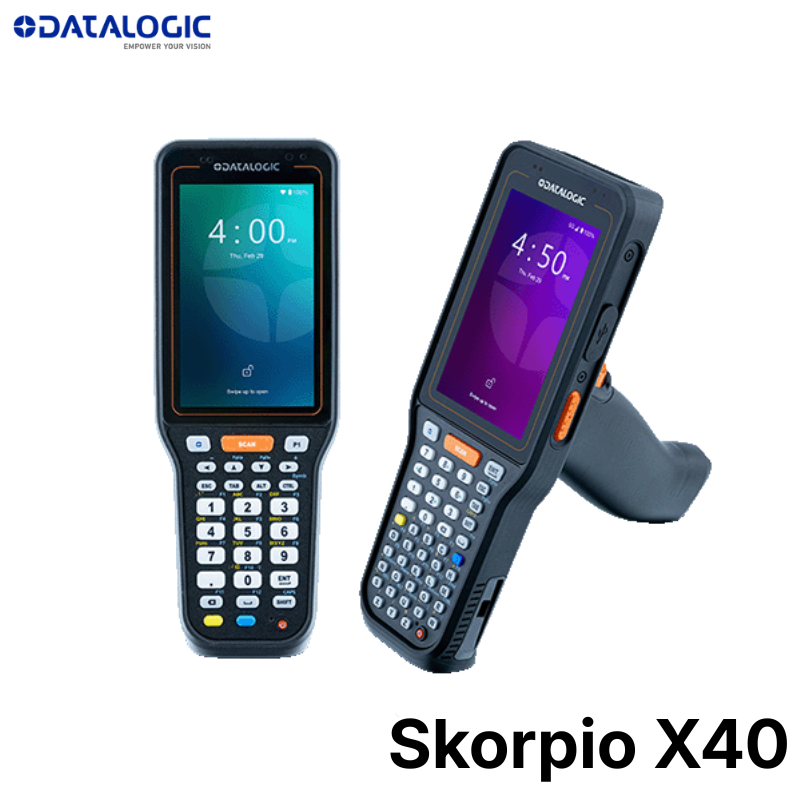 Skorpio X40 rugged mobile computer